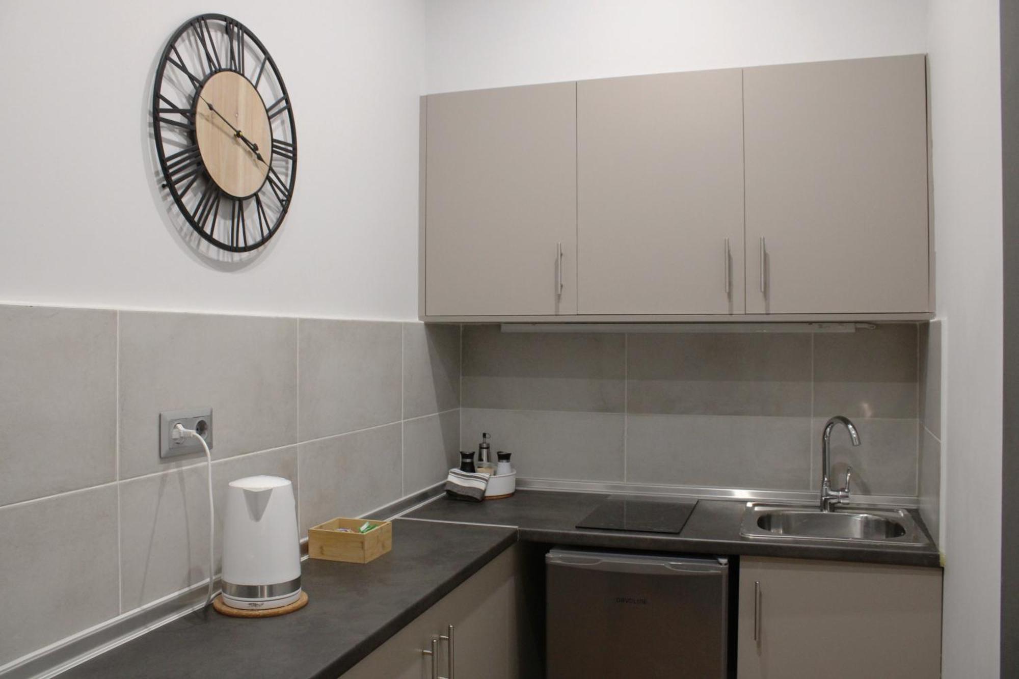 Aris Premium Accommodations Atény Pokoj fotografie