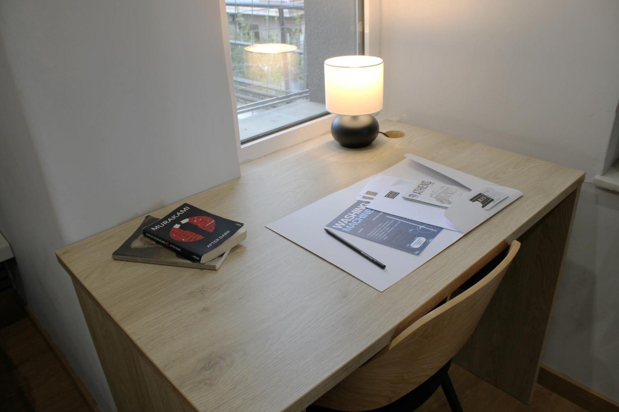 Aris Premium Accommodations Atény Pokoj fotografie