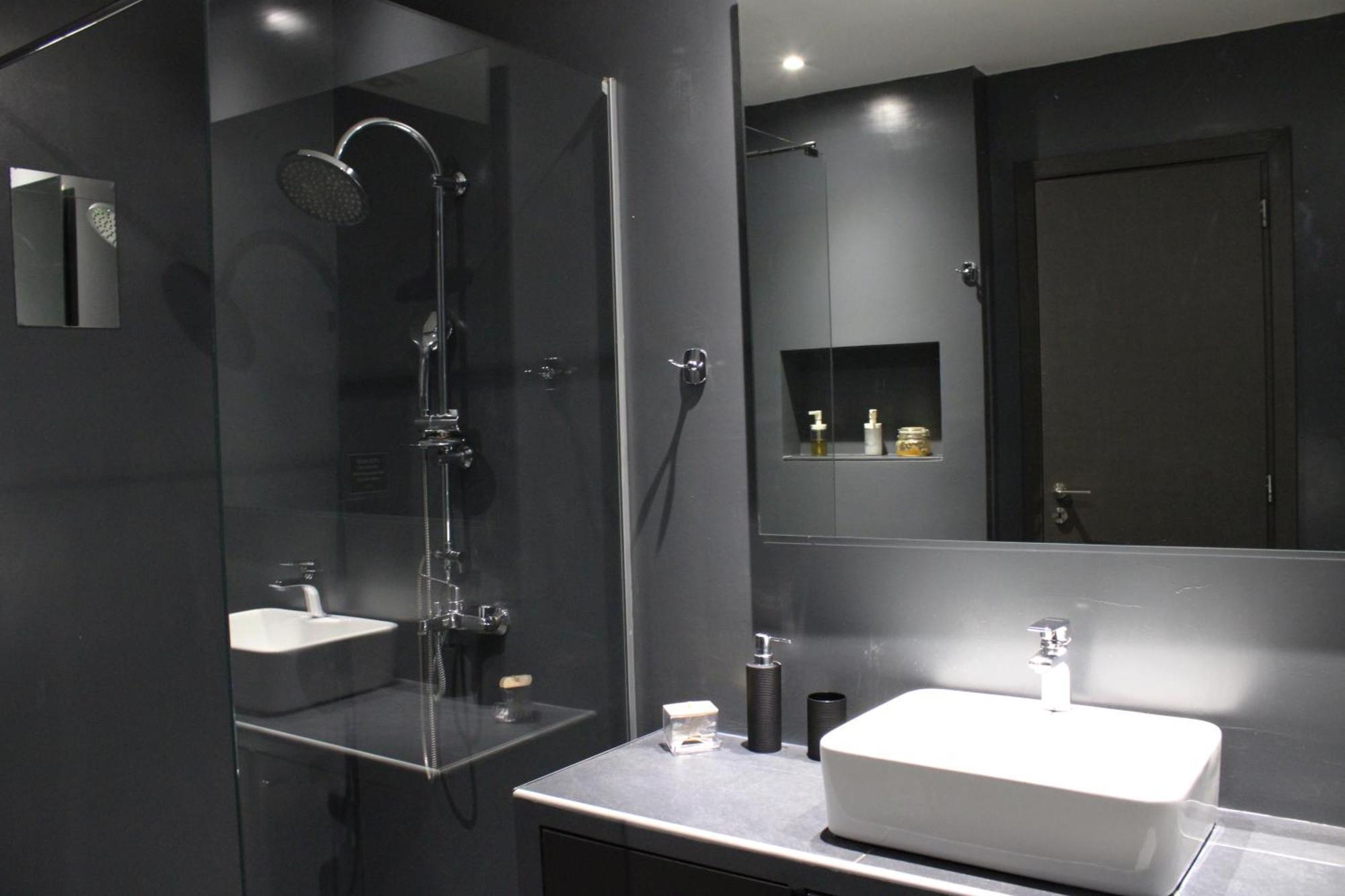 Aris Premium Accommodations Atény Pokoj fotografie
