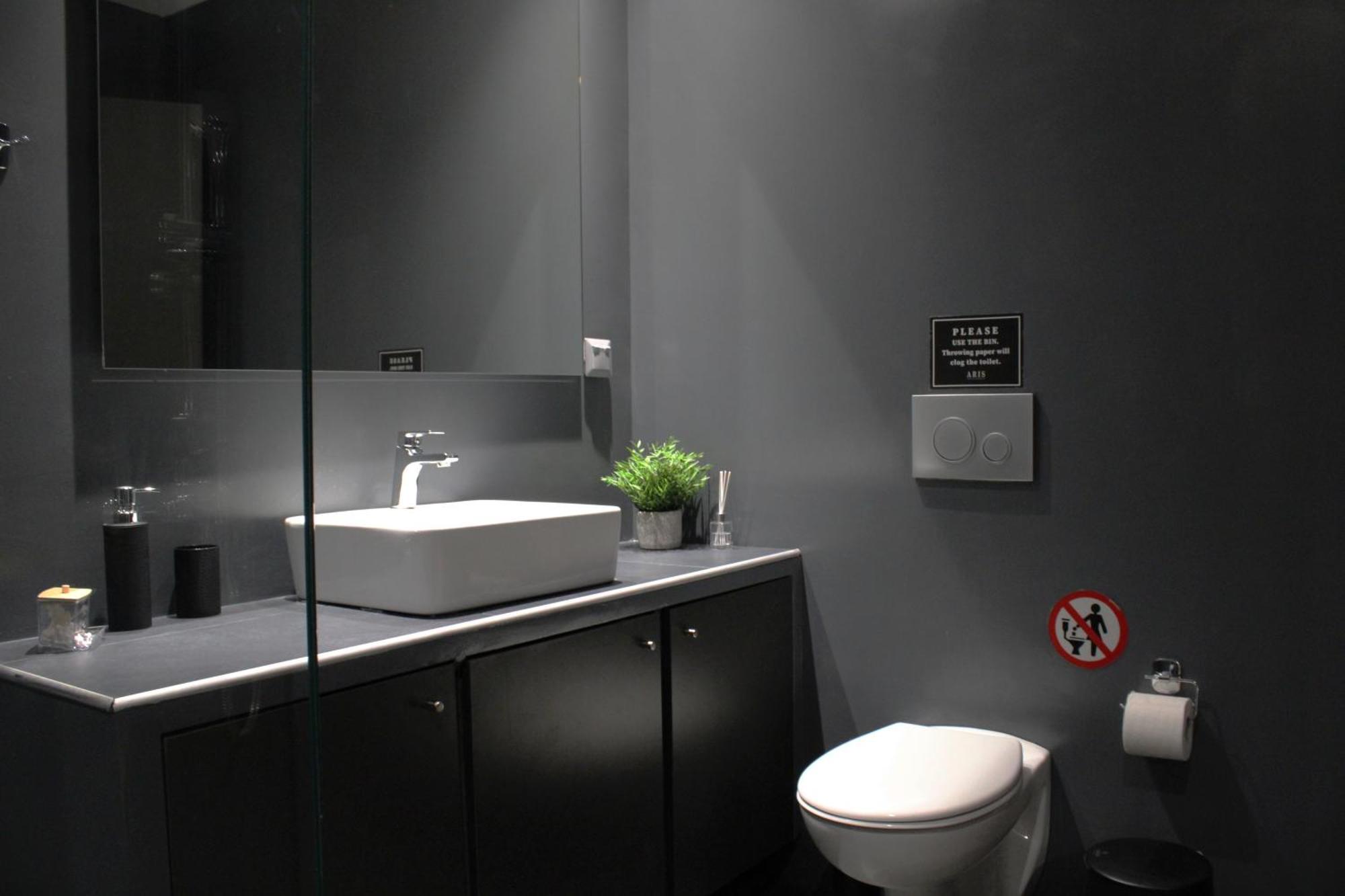 Aris Premium Accommodations Atény Pokoj fotografie